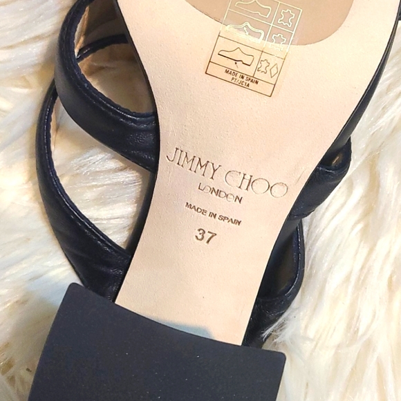 ❌SOLD❌Jimmy Choo London - Picture 6 of 7